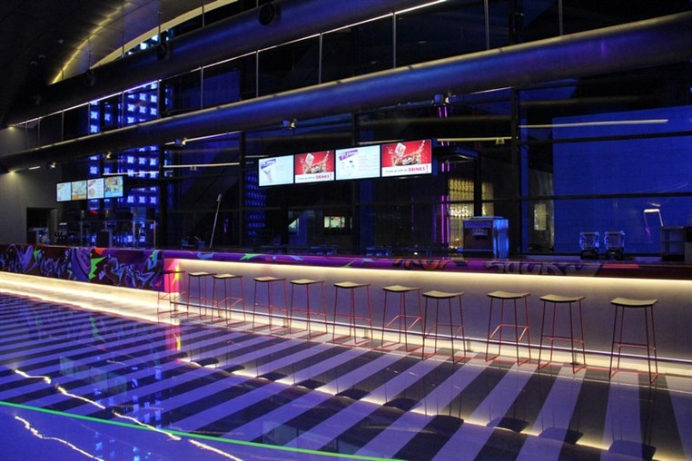 Beirut Souks Cinemacity Opening